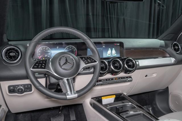 new 2026 Mercedes-Benz GLB 250 car, priced at $48,030