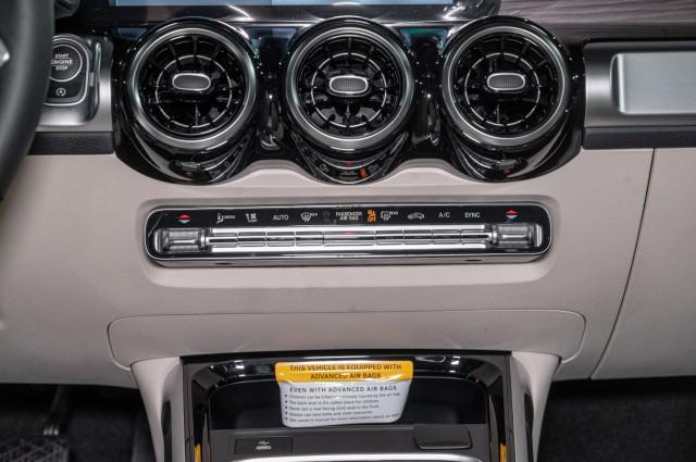 new 2026 Mercedes-Benz GLB 250 car, priced at $48,030