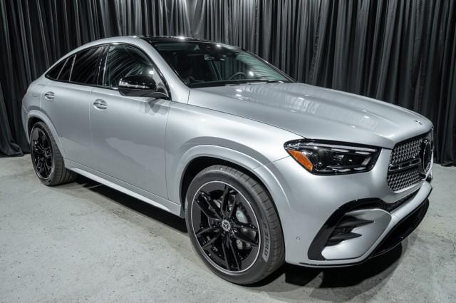 new 2025 Mercedes-Benz GLE 450 car, priced at $93,885