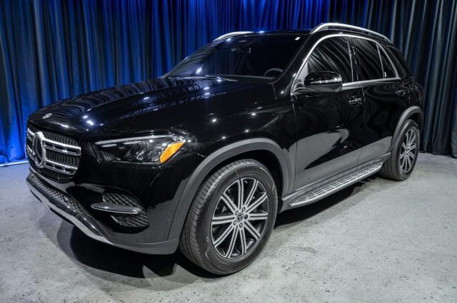 new 2025 Mercedes-Benz GLE 450e car, priced at $76,675