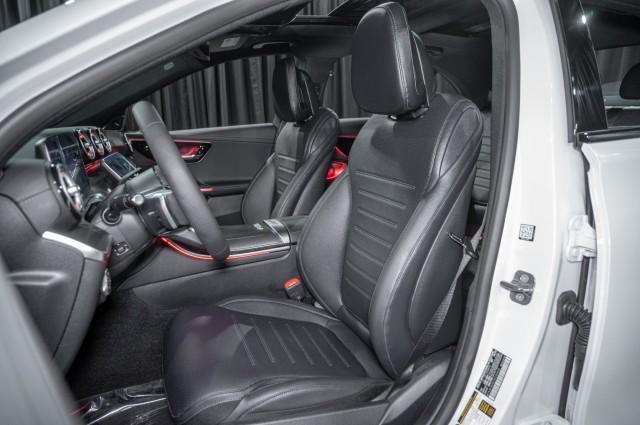 new 2025 Mercedes-Benz C-Class car, priced at $59,960