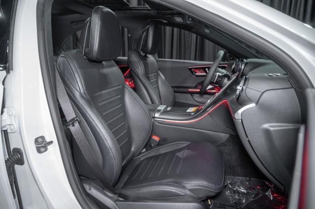 new 2025 Mercedes-Benz C-Class car, priced at $59,960