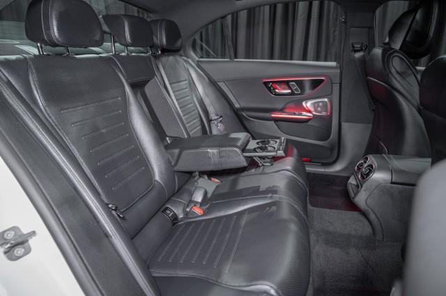 new 2025 Mercedes-Benz C-Class car, priced at $59,960