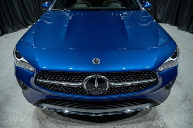 new 2025 Mercedes-Benz CLA 250 car, priced at $48,270