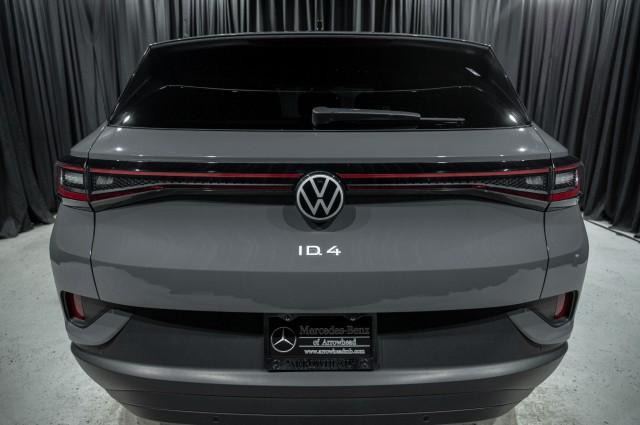 used 2023 Volkswagen ID.4 car, priced at $22,850