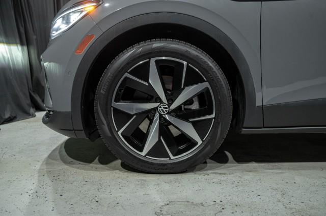 used 2023 Volkswagen ID.4 car, priced at $22,850