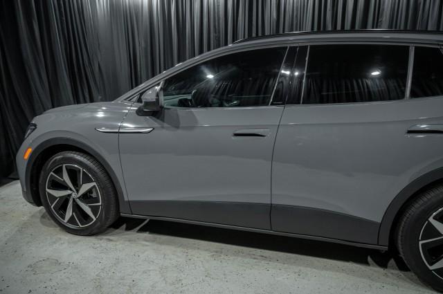 used 2023 Volkswagen ID.4 car, priced at $22,850