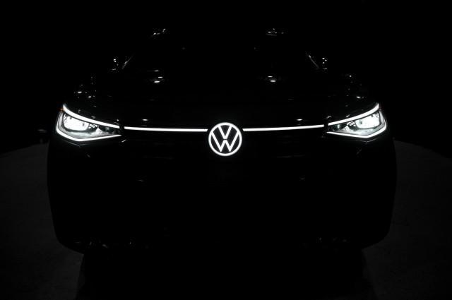 used 2023 Volkswagen ID.4 car, priced at $22,850