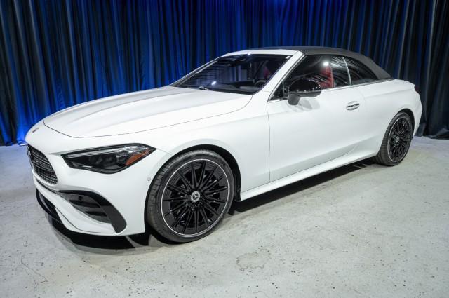 new 2026 Mercedes-Benz CLE 300 car, priced at $79,810