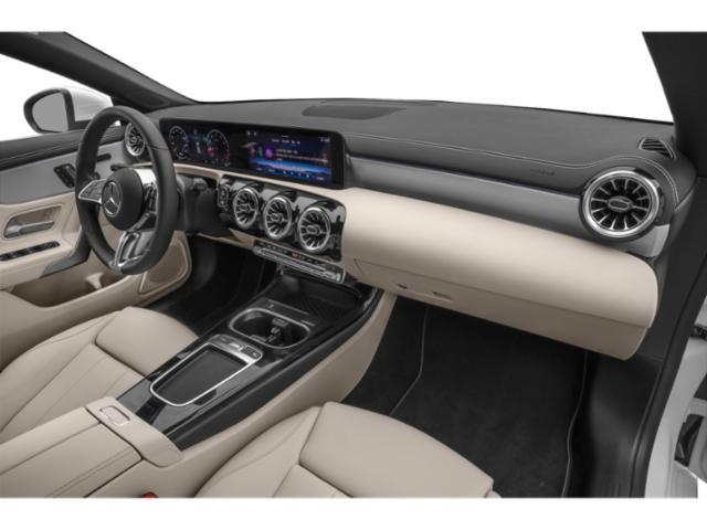 new 2026 Mercedes-Benz CLA 250 car, priced at $47,560