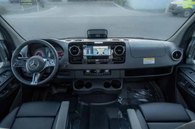 new 2025 Mercedes-Benz Sprinter 2500 car, priced at $66,421