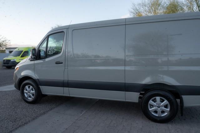 new 2025 Mercedes-Benz Sprinter 2500 car, priced at $66,421