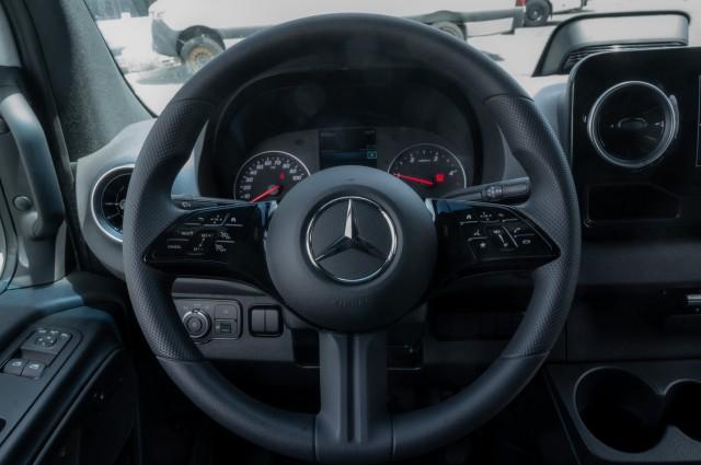 new 2025 Mercedes-Benz Sprinter 2500 car, priced at $66,442
