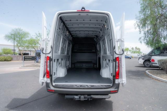 new 2025 Mercedes-Benz Sprinter 2500 car, priced at $66,442