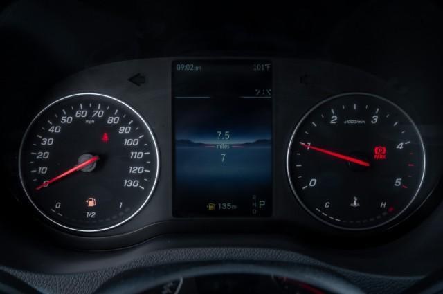 new 2025 Mercedes-Benz Sprinter 2500 car, priced at $66,442