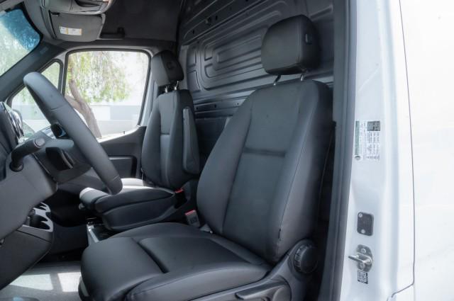 new 2025 Mercedes-Benz Sprinter 2500 car, priced at $66,442