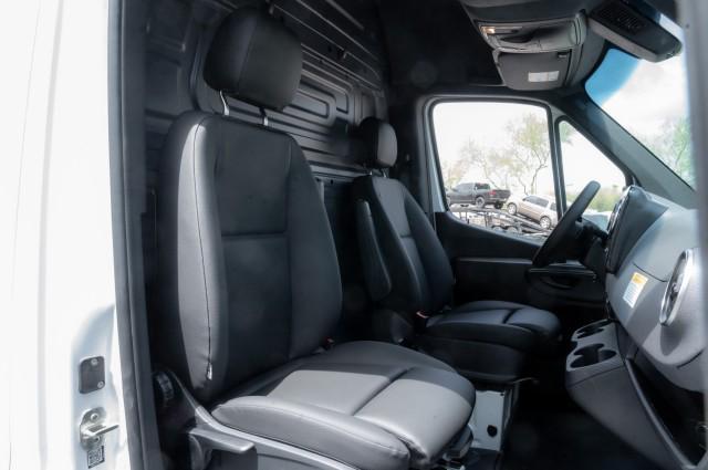 new 2025 Mercedes-Benz Sprinter 2500 car, priced at $66,442
