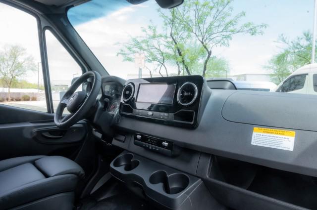 new 2025 Mercedes-Benz Sprinter 2500 car, priced at $66,442