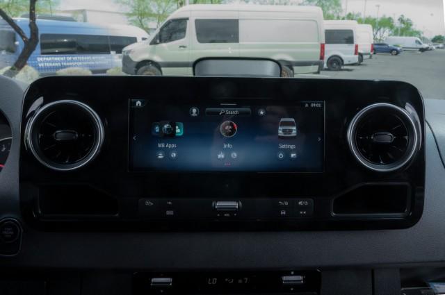 new 2025 Mercedes-Benz Sprinter 2500 car, priced at $66,442