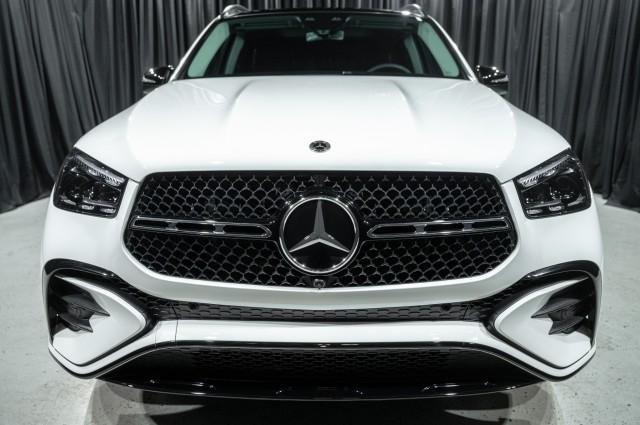 new 2026 Mercedes-Benz GLE 450 car, priced at $94,475