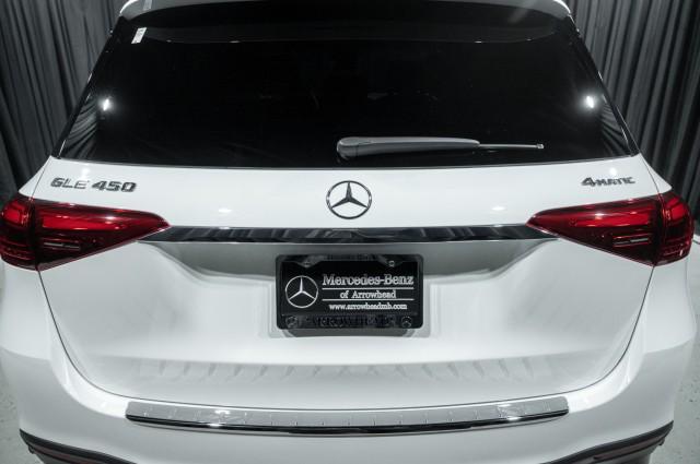 new 2026 Mercedes-Benz GLE 450 car, priced at $94,475