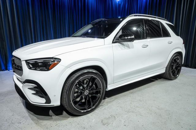 new 2026 Mercedes-Benz GLE 450 car, priced at $94,475