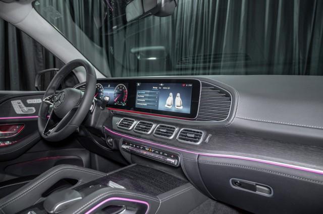 new 2026 Mercedes-Benz GLE 450 car, priced at $94,475