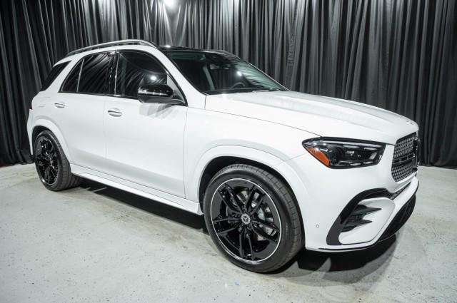 new 2026 Mercedes-Benz GLE 450 car, priced at $94,475