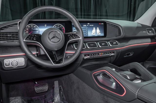 new 2026 Mercedes-Benz GLE 450 car, priced at $94,475