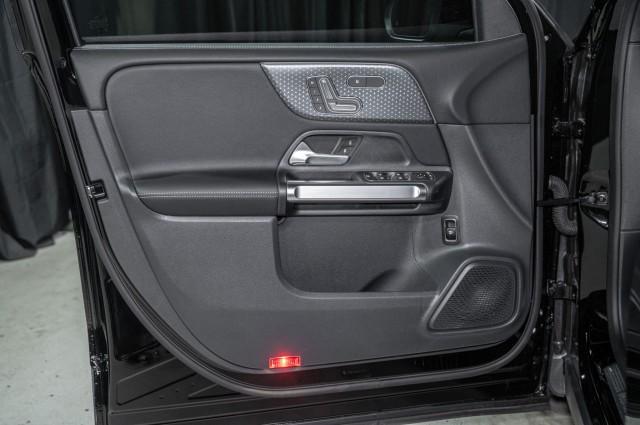 new 2025 Mercedes-Benz GLB 250 car, priced at $47,145