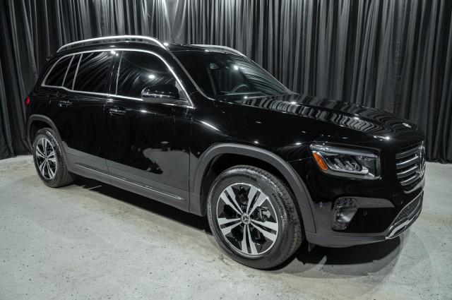 new 2025 Mercedes-Benz GLB 250 car, priced at $47,145