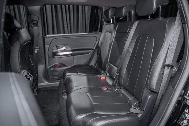 new 2025 Mercedes-Benz GLB 250 car, priced at $47,145