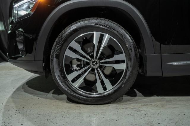 new 2025 Mercedes-Benz GLB 250 car, priced at $47,145