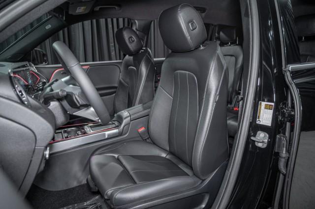 new 2025 Mercedes-Benz GLB 250 car, priced at $47,145