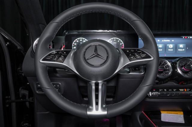 new 2025 Mercedes-Benz GLB 250 car, priced at $47,145