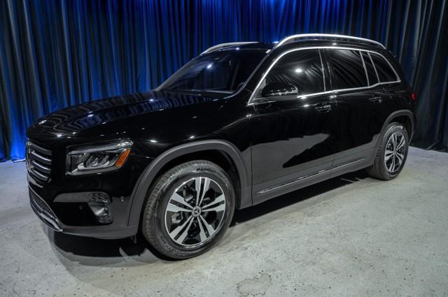 new 2025 Mercedes-Benz GLB 250 car, priced at $47,145