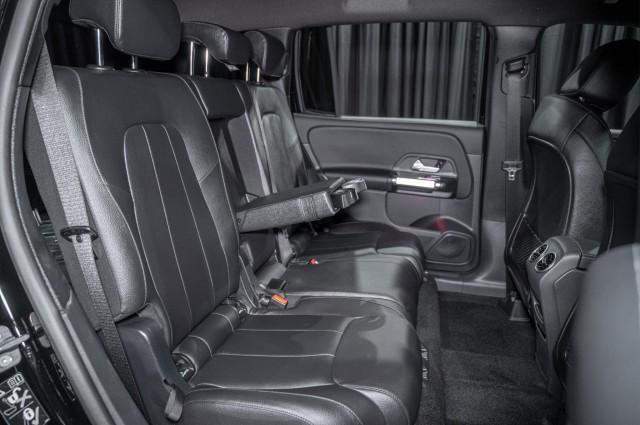 new 2025 Mercedes-Benz GLB 250 car, priced at $47,145