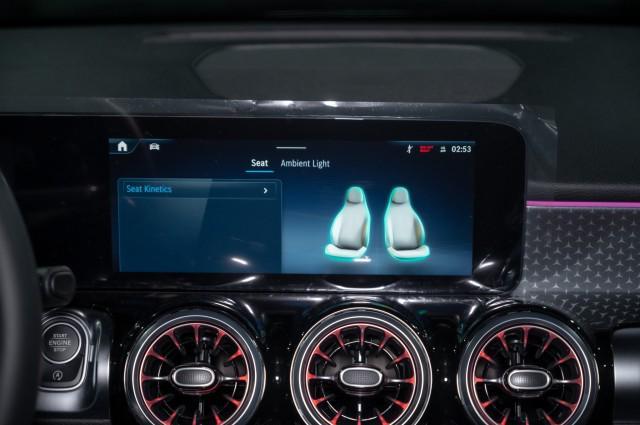 new 2025 Mercedes-Benz GLB 250 car, priced at $47,145