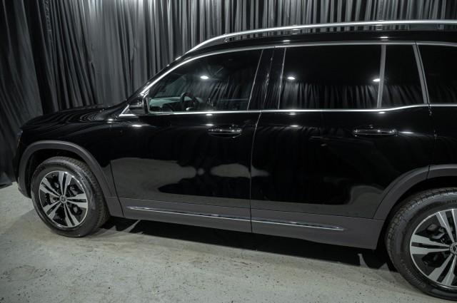 new 2025 Mercedes-Benz GLB 250 car, priced at $47,145