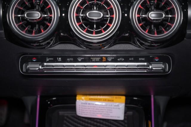 new 2025 Mercedes-Benz GLB 250 car, priced at $47,145