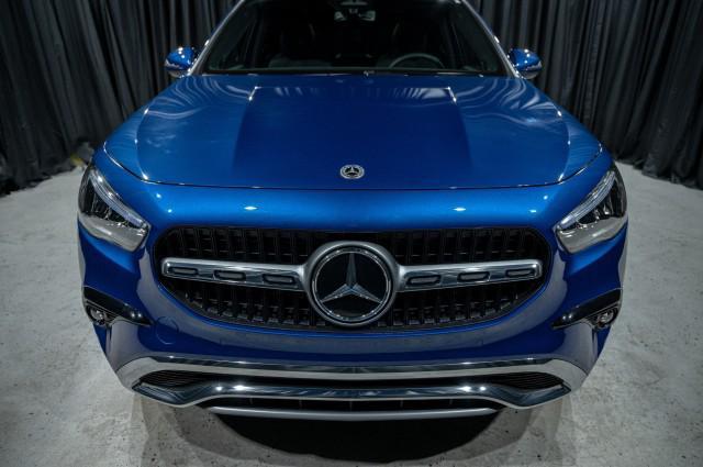 new 2025 Mercedes-Benz GLA 250 car, priced at $47,670