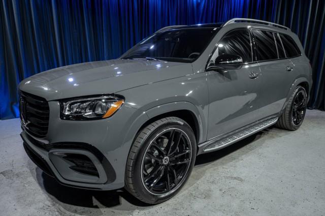 new 2025 Mercedes-Benz GLS 450 car, priced at $115,835