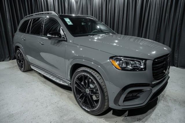 new 2025 Mercedes-Benz GLS 450 car, priced at $115,835