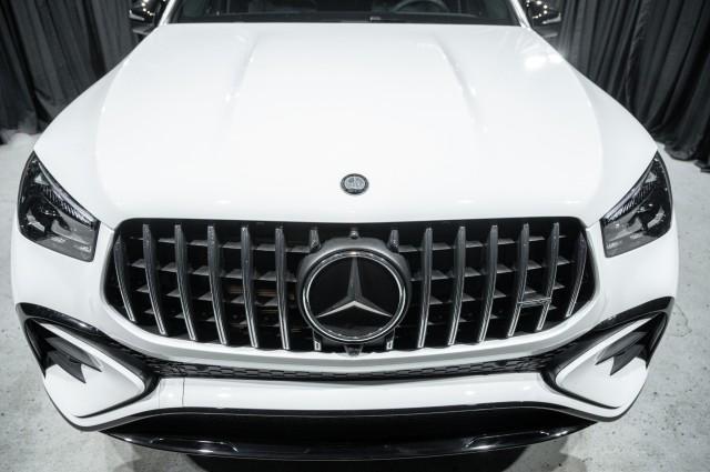 new 2024 Mercedes-Benz AMG GLE 53 car, priced at $93,265
