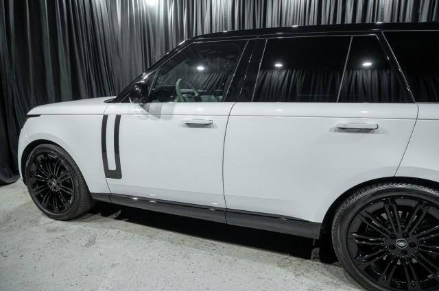 used 2023 Land Rover Range Rover car, priced at $109,990