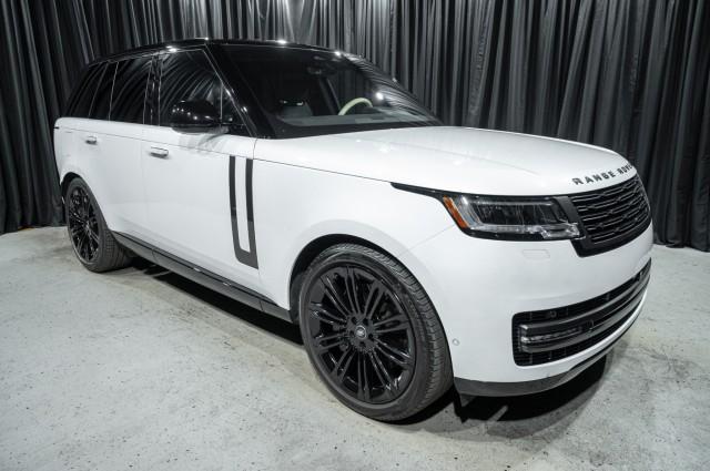 used 2023 Land Rover Range Rover car, priced at $109,990