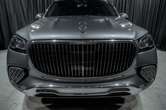 new 2025 Mercedes-Benz Maybach GLS 600 car, priced at $193,845