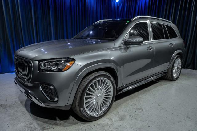 new 2025 Mercedes-Benz Maybach GLS 600 car, priced at $193,845