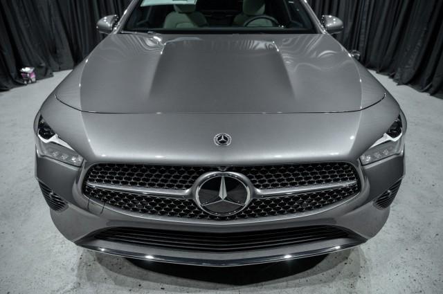 used 2025 Mercedes-Benz CLA 250 car, priced at $42,990