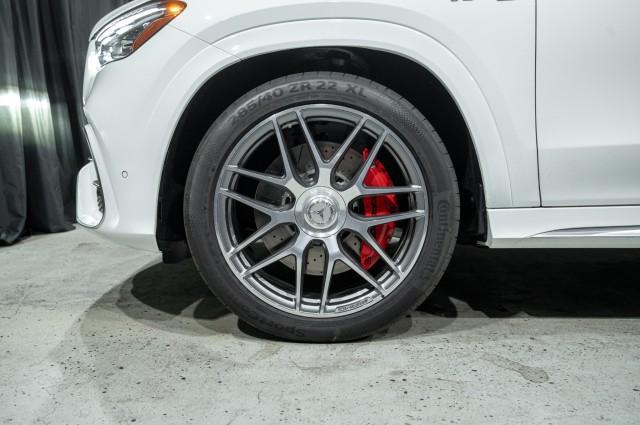new 2025 Mercedes-Benz AMG GLE 63 car
